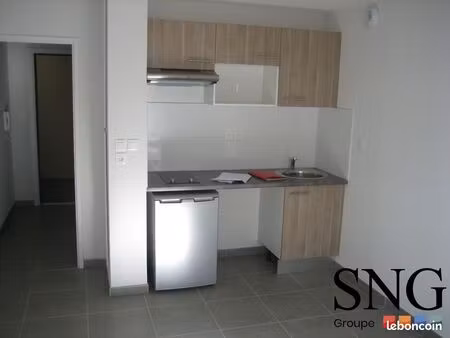 appartement 2 pièces 46 m²