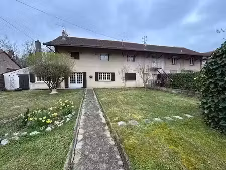 vente maison 8 pièces 200 m² à navilly (71270), 160 000 €
