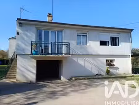 vente maison à soligny-les-étangs (10400) : à vendre / 89m² soligny-les-étangs