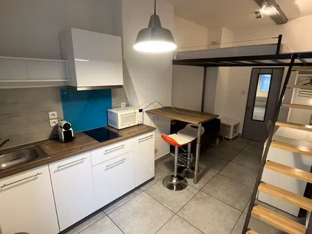 montpellier ecusson location studio meublé