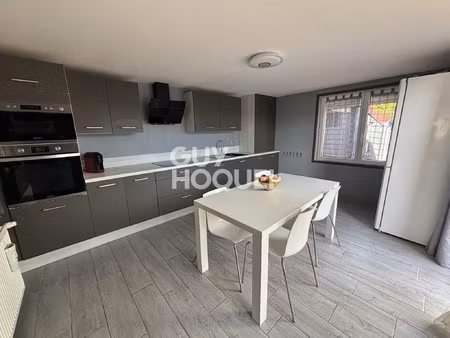 maison à vendre de 6 pièces de 110,00 m²