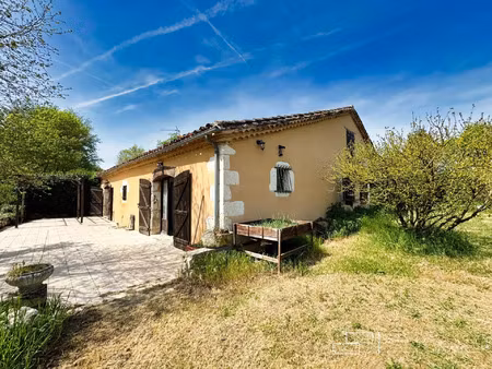 vente maison 4 pièces 173 m² marsan (32270)