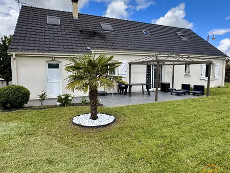 maison familiale 4 ou 5 chambres