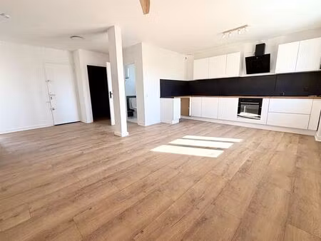 à louer – bel appartement t4 de 61 m²