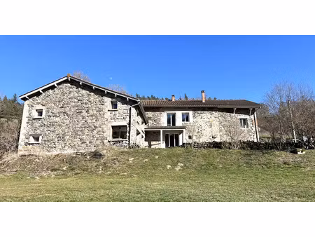 vente maison 8 pièces 281.49 m² à allegre (43270), 230 000 €