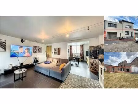 rez-de-chaussée à vendre à chaussée du roi baudouin 113 saint-symphorien (vbe00223)