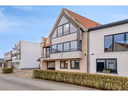 appartement te koop in knokke-heist met 6 slaapkamers