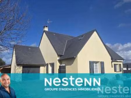 vente maison piscine à trangé (72650) : à vendre piscine / 180m² trangé