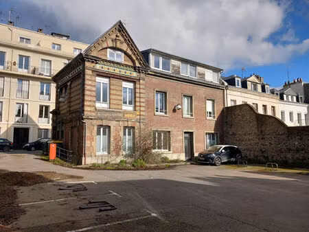 le havre centre ville appartement f2 de 38m²