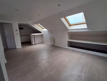 appartement f2 quartier sud le havre (76)