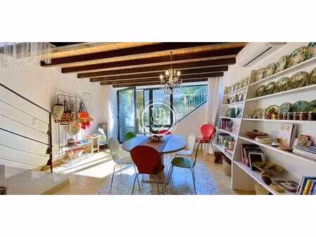 maison avec terrasse uzès (30)