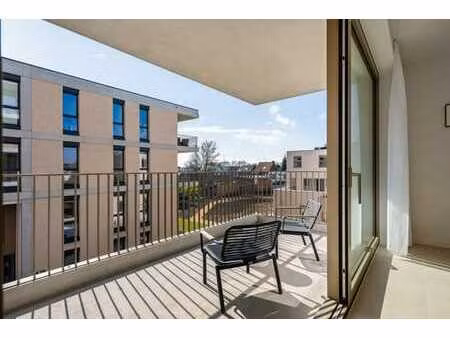 vivre dans tout le confort avec une terrasse ensoleillée