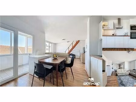 appartement à vendre à rue morchamps 40 seraing (vbe00625)