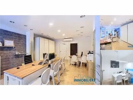 surface commerciale à louer à avenue des martyrs 293 fléron (vbe00838)