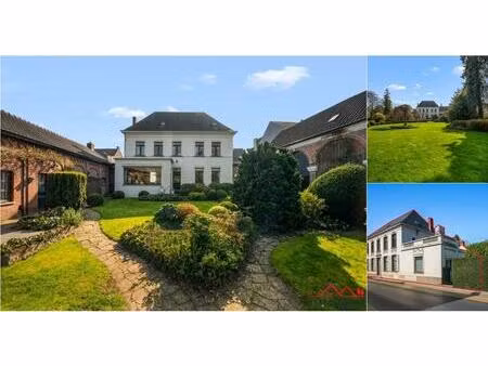 villa à vendre à dorp 73 berlare (rbv49658)