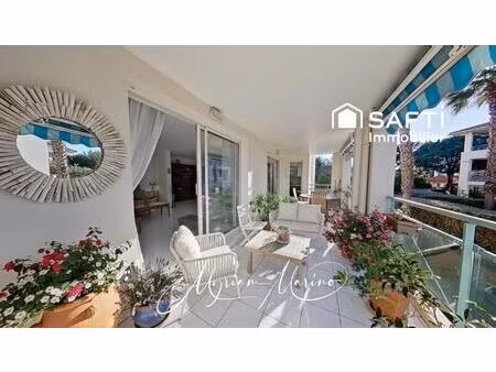 vente appartement 5 pièces 98 m² fréjus (83600)