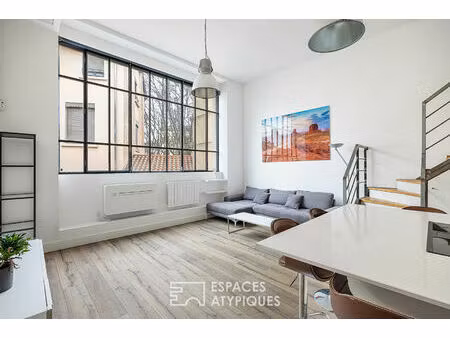 vente appartement 3 pièces 69 m² lyon 4 (69004)