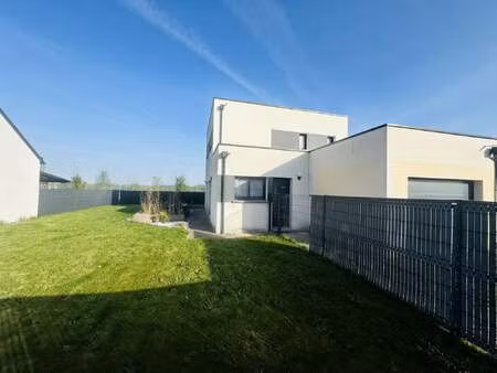 vente maison à langan (35850) : à vendre / 116m² langan