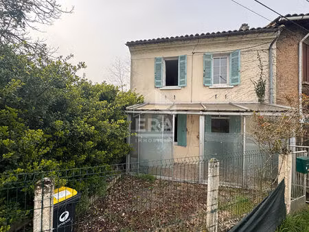 vente maison 3 pièces 73 m² pugnac (33710)