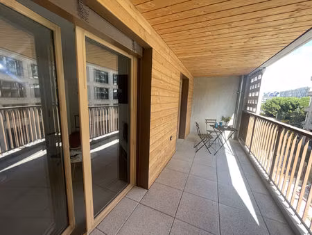 location appartement 2 pièces 43 m² à lyon 7 (69007)