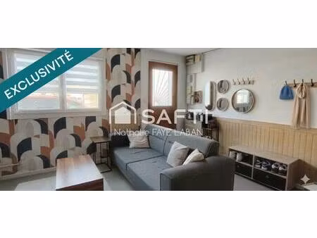 vente maison 4 pièces 80 m² châtellerault (86100)