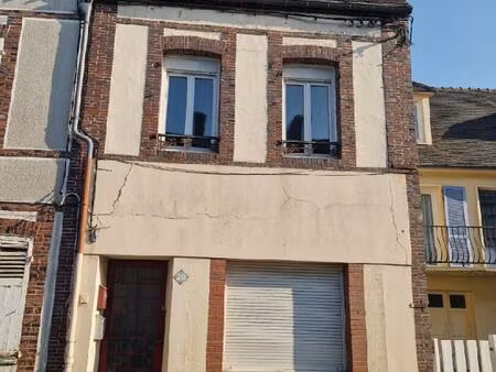 vente immeuble la loupe (28240)