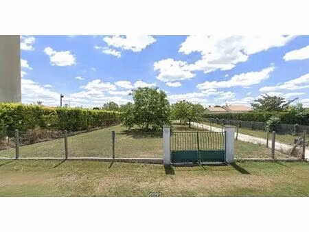 vente terrain 612 m² haimps (17160)