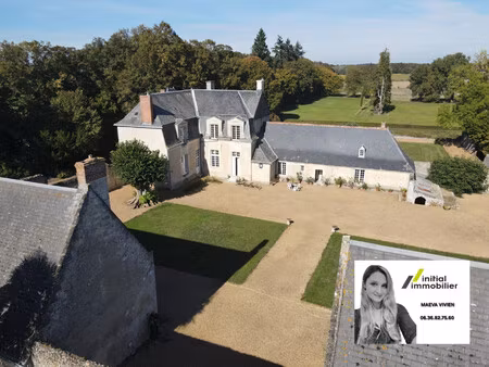 vente château 14 pièces