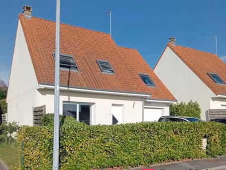 location maison 5 pièces 106m² isques 62360