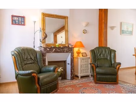 maison le crotoy m² t-5 à vendre, 377 900 €