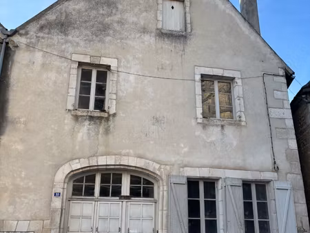 vente maison de village 7 pièces