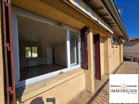 maison ternand 4 pièce(s) 93 m2