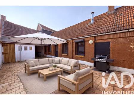 vente maison/villa 3 pièces