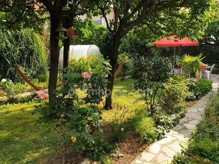 maison à vendre 3 pièces villejuif (94)