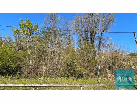 terrain constructible de plus de 700 m² à misy sur yonne