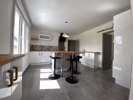 villa de 90m2 avec 3 chambres en vente 231000 eur à saumur