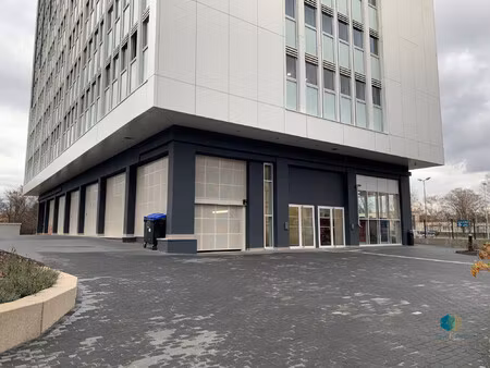 place de stationnement en sous-sol - la canopee - strasbourg