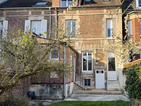 location maison/villa 6 pièces