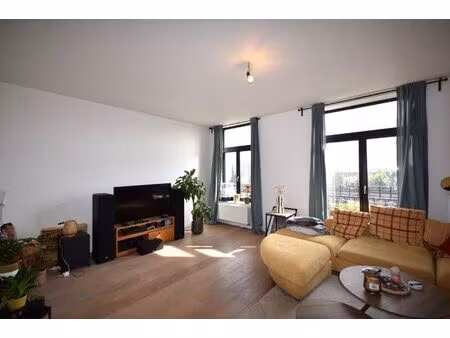 ruim en lichtrijk appartement in burggravenlaan