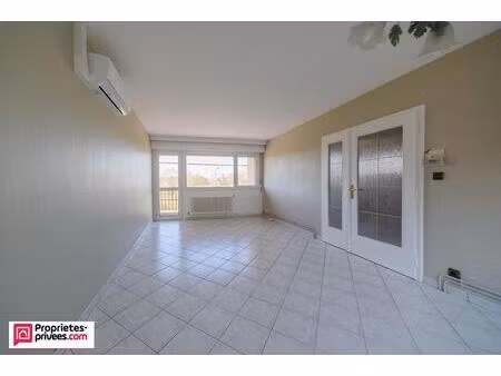 appartement metz 3 pièces 73 m2