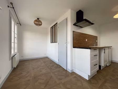 appt 26m² ,coin nuit