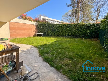 versailles glatigny- appartement 96 m²- 3 chambres- jardin