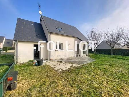 a louer, a granville, un pavillon t5 de 92m²