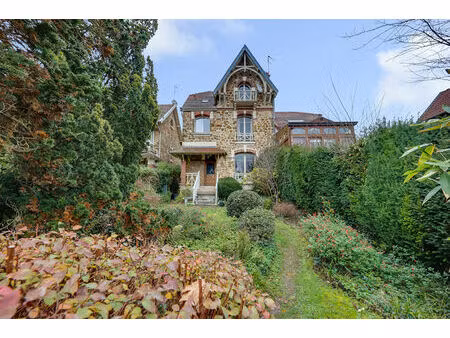 sevres rive droite - maison de charme