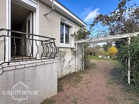 maison à vendre thouars 4 pièce(s) 62m2 88 000€