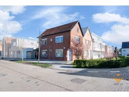 ideale starterswoning nabij centrum zele