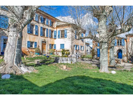 vente château 20 pièces