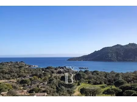 santa-giulia, villa, 4 chambres, piscine, vue mer, plage à pied