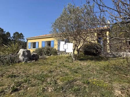 exclusivité : 07140 les vans, villa de plain pied au calme et a