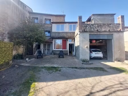 maison à vendre potelières